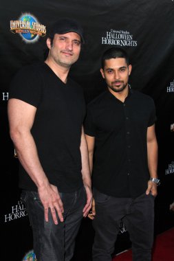 Robert Rodriguez, Wilmer Valderrama