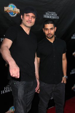 Robert Rodriguez, Wilmer Valderrama