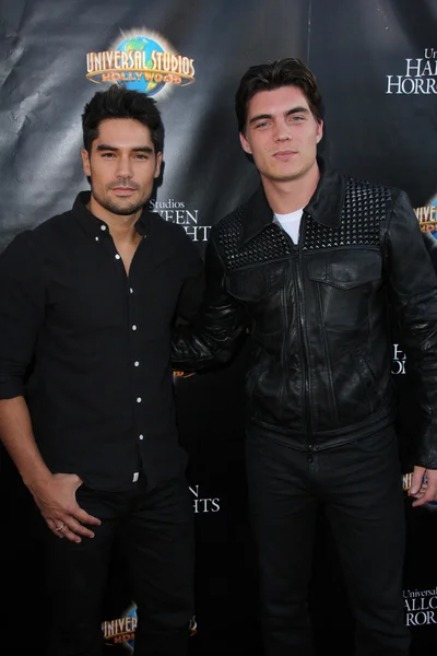 DJ luznoe82, zane holtz — Stok fotoğraf