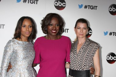 Kerry washington, viola davis, pompeo ellem