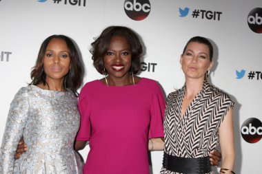 Kerry washington, viola davis, pompeo ellem