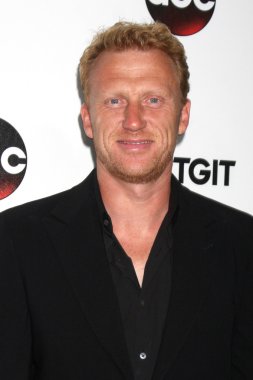 Kevin Mckidd