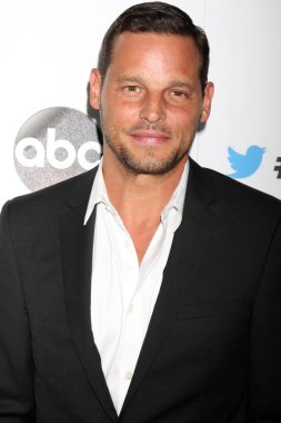 Justin Chambers'ı