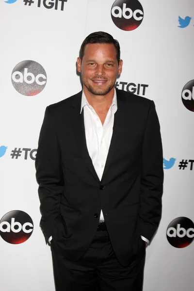 Justin Chambers — Stock Photo, Image