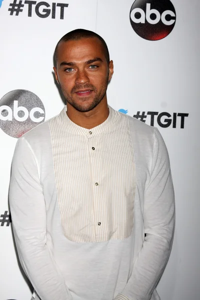 Jesse Williams. — Foto Stock