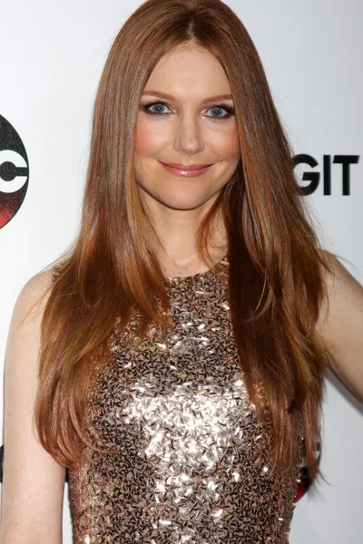 Darby Stanchfield — Stok fotoğraf