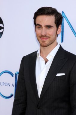 Colin O'Donoghue