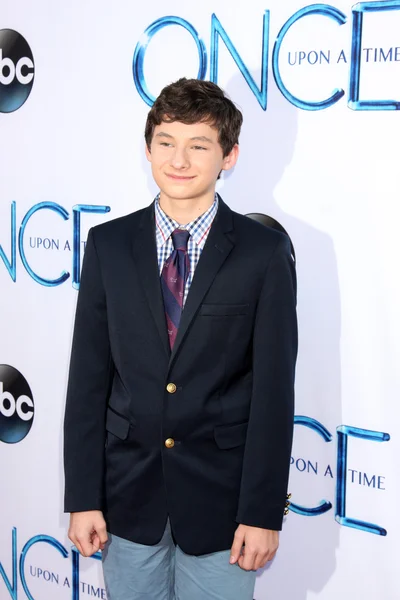 Jared Gilmore —  Fotos de Stock