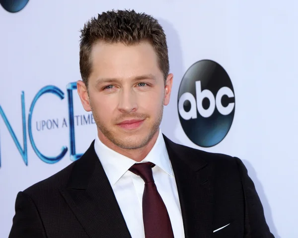 Josh Dallas — Stock fotografie