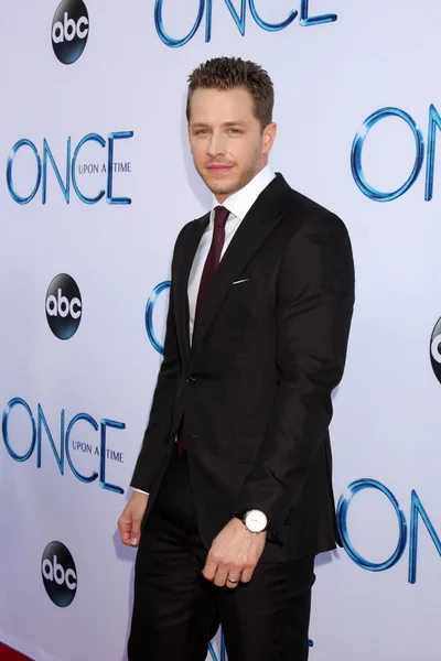 Josh Dallas — Zdjęcie stockowe