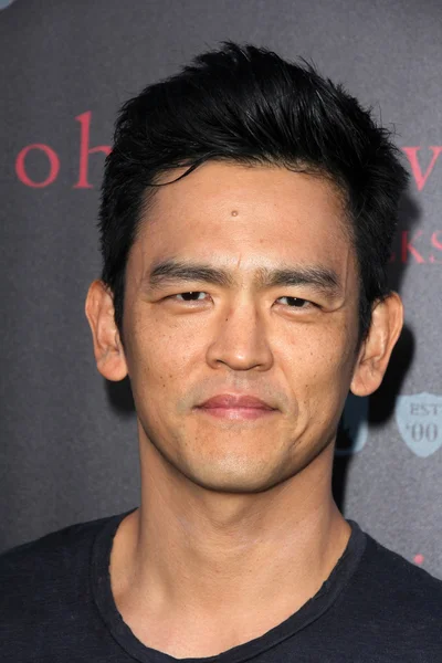 John Cho. — Zdjęcie stockowe