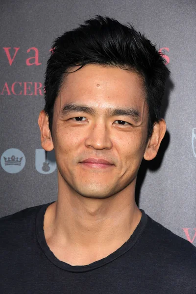 John Cho. — Zdjęcie stockowe