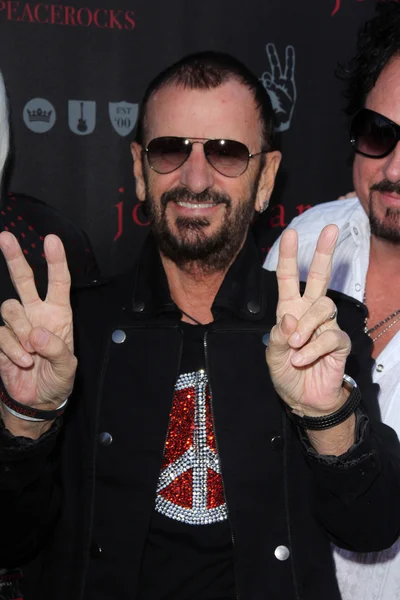 Ringo Starr — Stockfoto