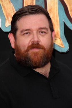 Nick Frost
