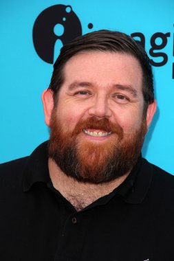 Nick Frost