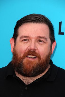 Nick Frost
