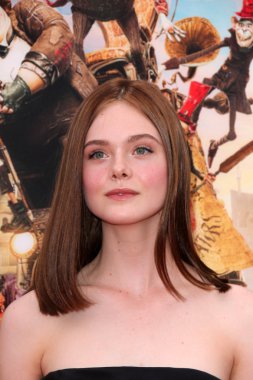 Elle Fanning