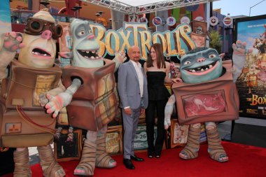 Efendim ben kingsley, elle fanning