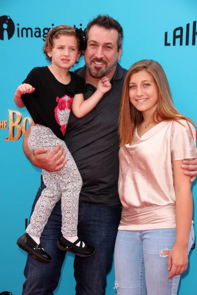 Joey Fatone — Stock Photo, Image