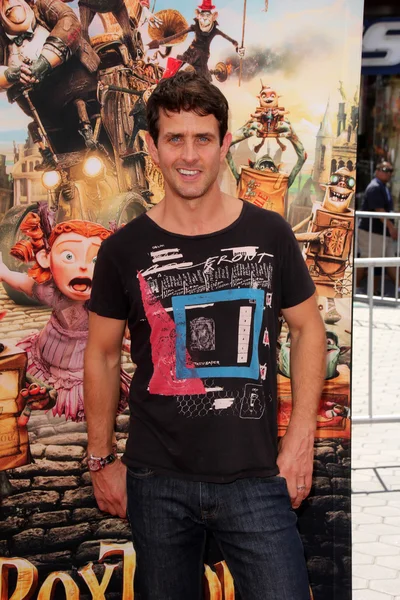 Joey McIntyre — Stock Photo, Image