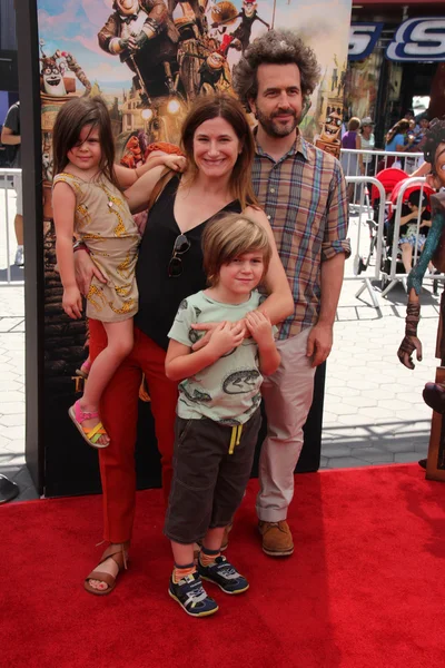 Kathryn Hahn — Foto Stock