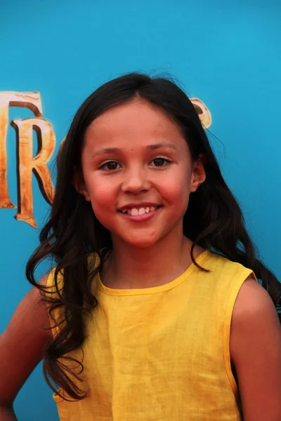 Breanna Yde — Zdjęcie stockowe