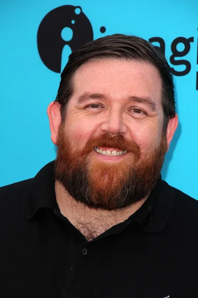 Nick Frost — Φωτογραφία Αρχείου