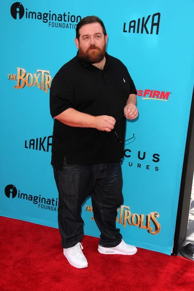 Nick Frost — Photo