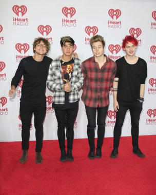 Yaz, luke hemmings, calum 5 saniye hood, ashton Irwin, michael clifford