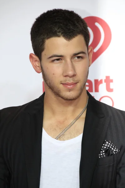 Nick Jonas — Stock fotografie