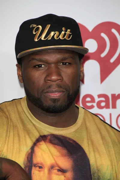 50 Cent — Stock Photo, Image