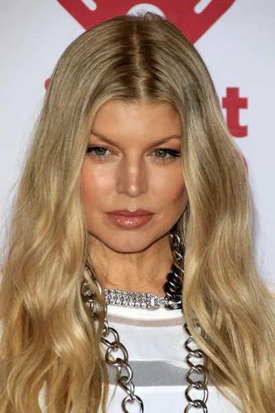 Fergie, alias Stacy Ferguson — Foto de Stock