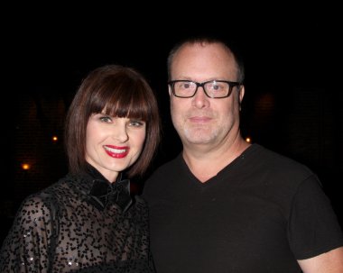 Carrie Genzel, Michael Bruno