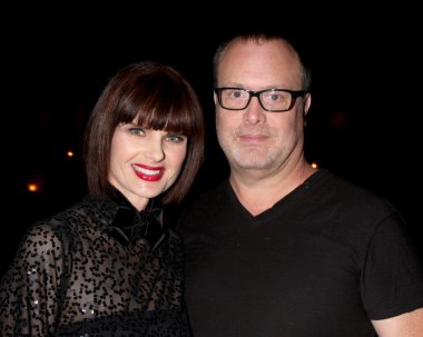 Carrie Genzel, Michael Bruno