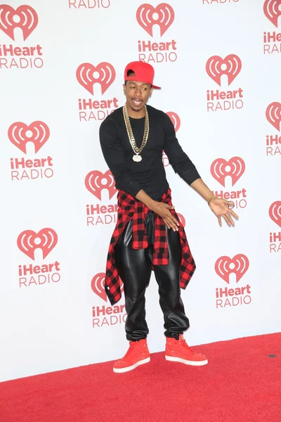 Nick Cannon — Stock Photo, Image