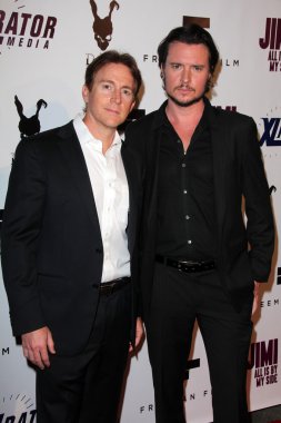 Brandon Freeman, Heath Freeman