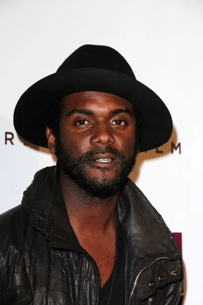 Gary Clark Jr. — Foto de Stock