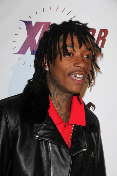 Wiz Khalifa — Stock Photo, Image