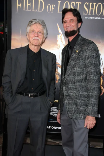 Tom Skerritt, Michael Krebs — Photo