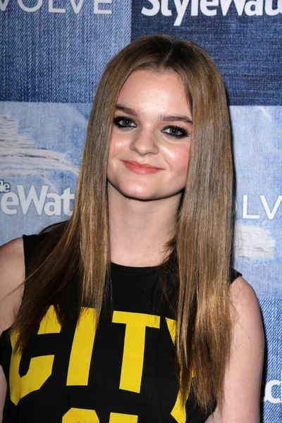 Kerris Dorsey — Stock Photo, Image