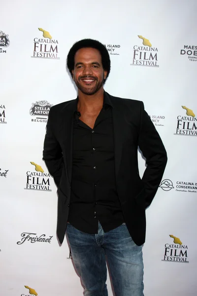 Kristoff St. John — Stok fotoğraf