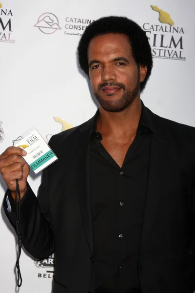 Kristoff St. John — Stock fotografie