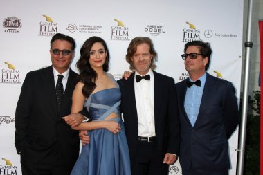 Andy Garcia, Emmy Rossum, William H. Macy, Roman Coppola
