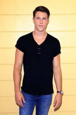 Shane Harper