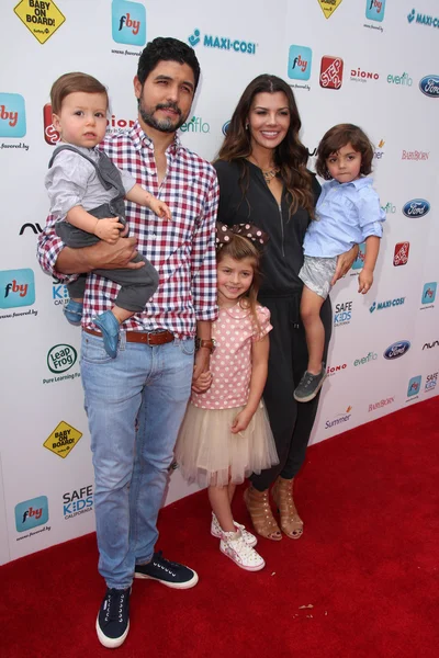 Alejandro Gomez Monteverde, Ali Landry, Valentin Francesco Monteverde, Estela Ines Monteverde, Marcelo Alejandro Monteverde — Stockfoto