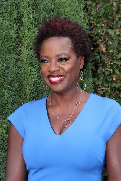 Viola Davis — Stock Photo, Image