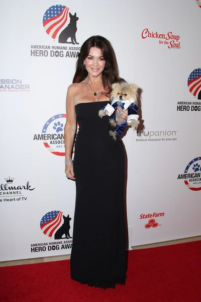 Lisa Vanderpump, Giggy — Stockfoto