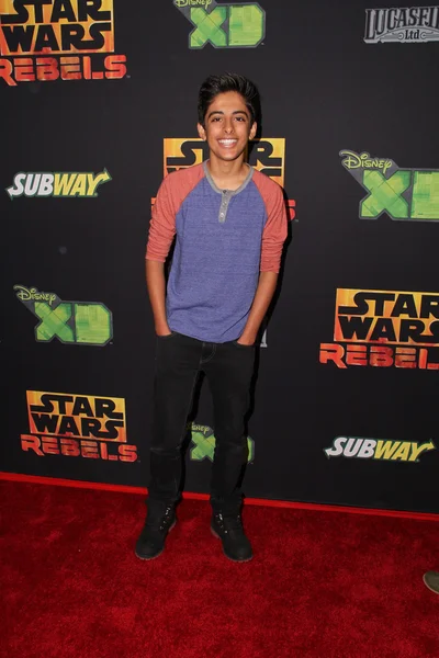 Karan Brar — Stockfoto