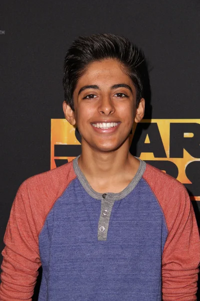 Karan Brar — Stockfoto