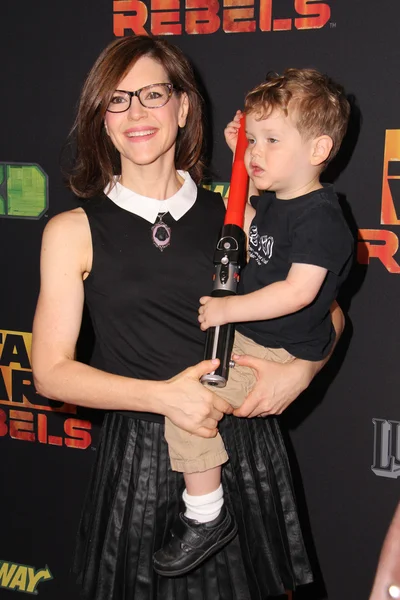 Lisa Loeb — Stockfoto